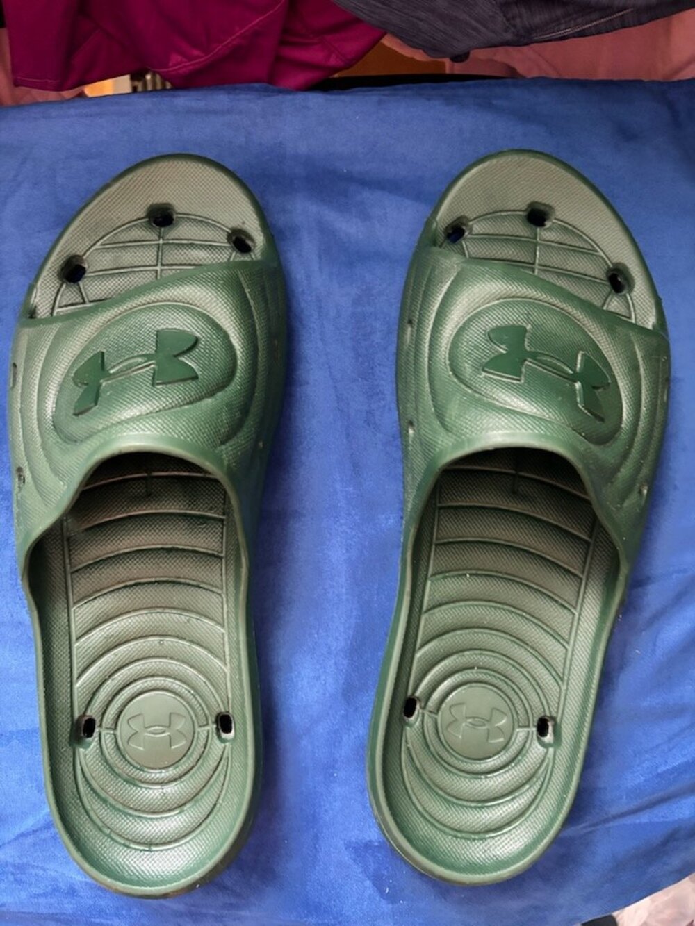 Under Armour Slides